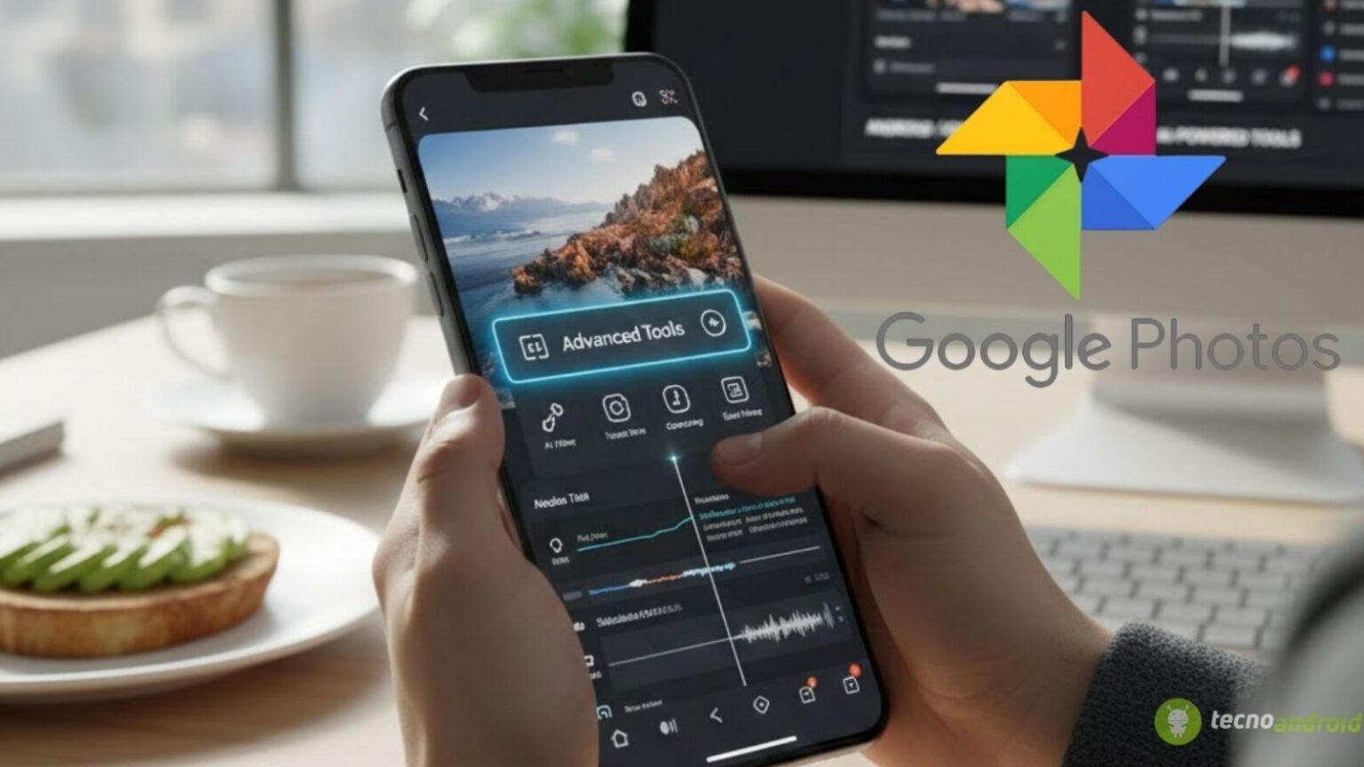 Google Foto: nuovo editor video su Android e iOS con interfaccia rinnovata e strumenti avanzati