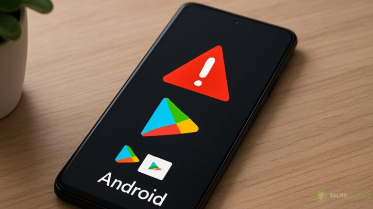 Adware Play Store