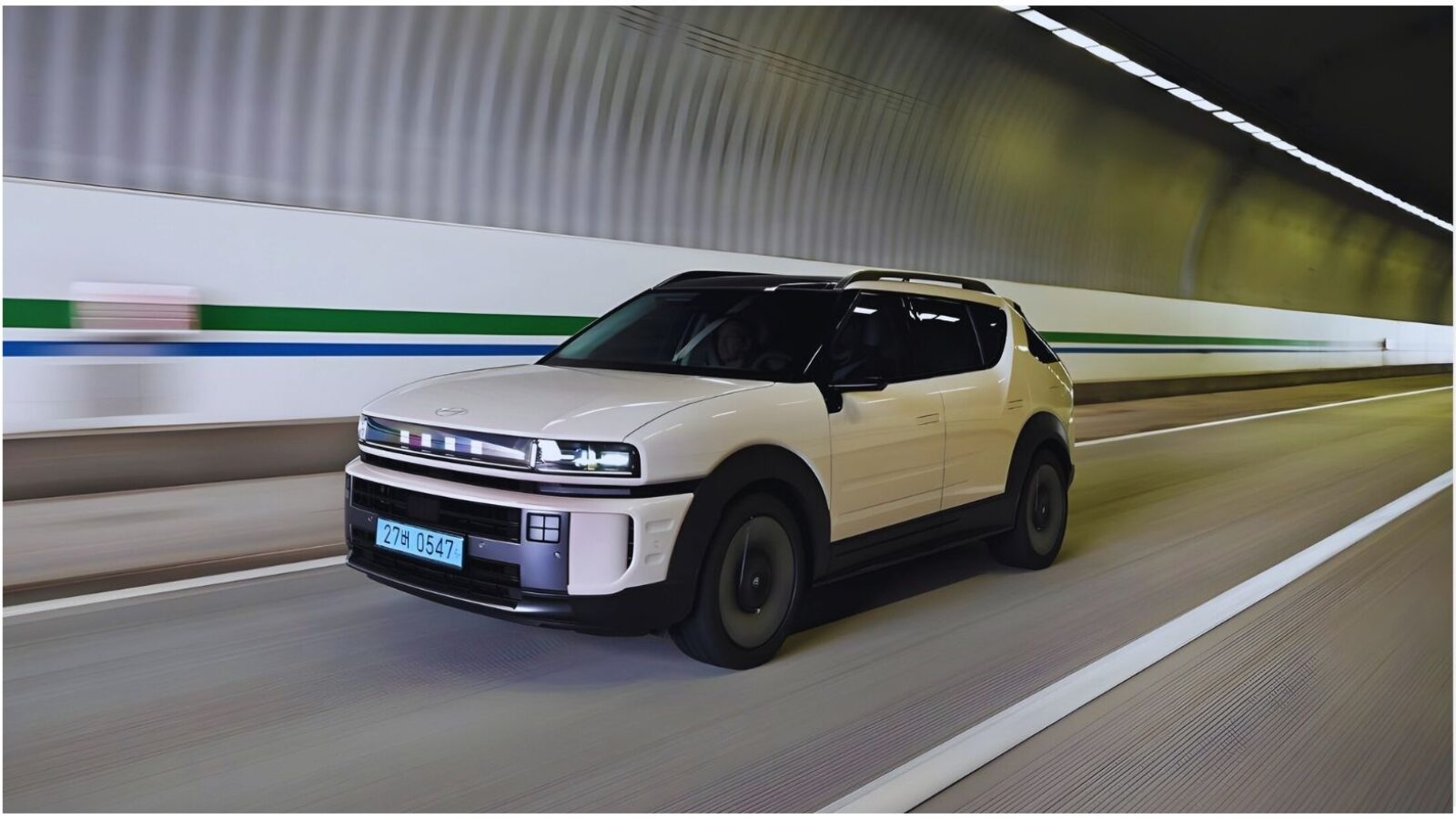 Hyundai NEXO supera i test Euro NCAP e ribadisce standard di sicurezza elevati