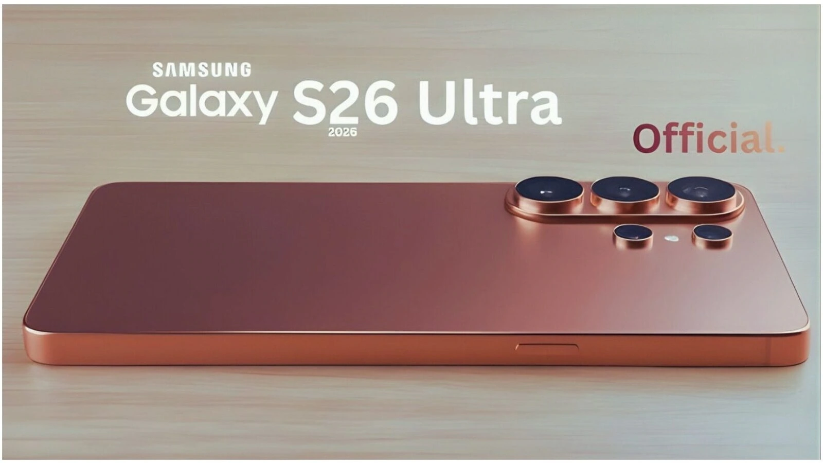 Samsung Galaxy S26 Ultra 2026: nuovo modello ricco di funzionalità, fotocamere professionali e display di alta qualità. Scopri tutte le novità su TecnoAndroid, il sito di riferimento per gli appassionati di tecnologia.