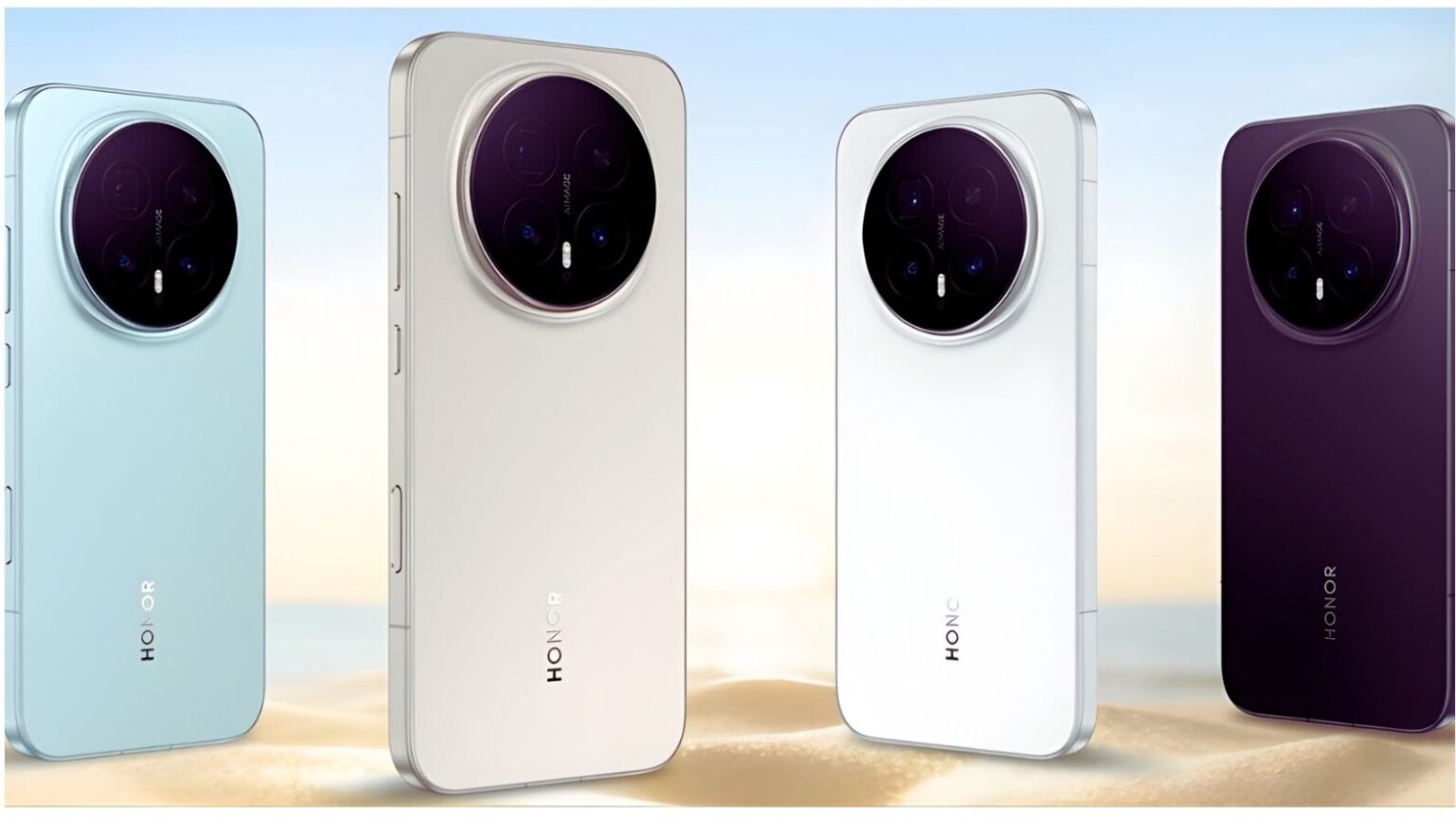Smartphone Honor 70 Pro con design elegante, fotocamera avanzata e tecnologia 5G, ideale per foto di alta qualità e utilizzo quotidiano, disponibile in diversi colori, perfetto per appassionati di tecnologia e high-end.