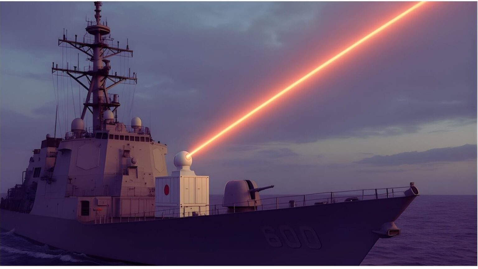 laser