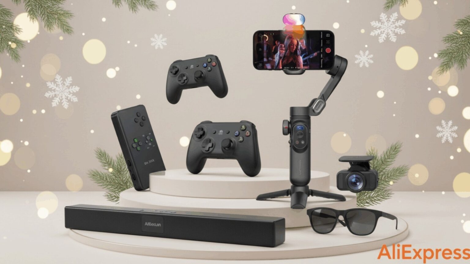 AliExpress gadget tech a prezzi che sfidano la logica