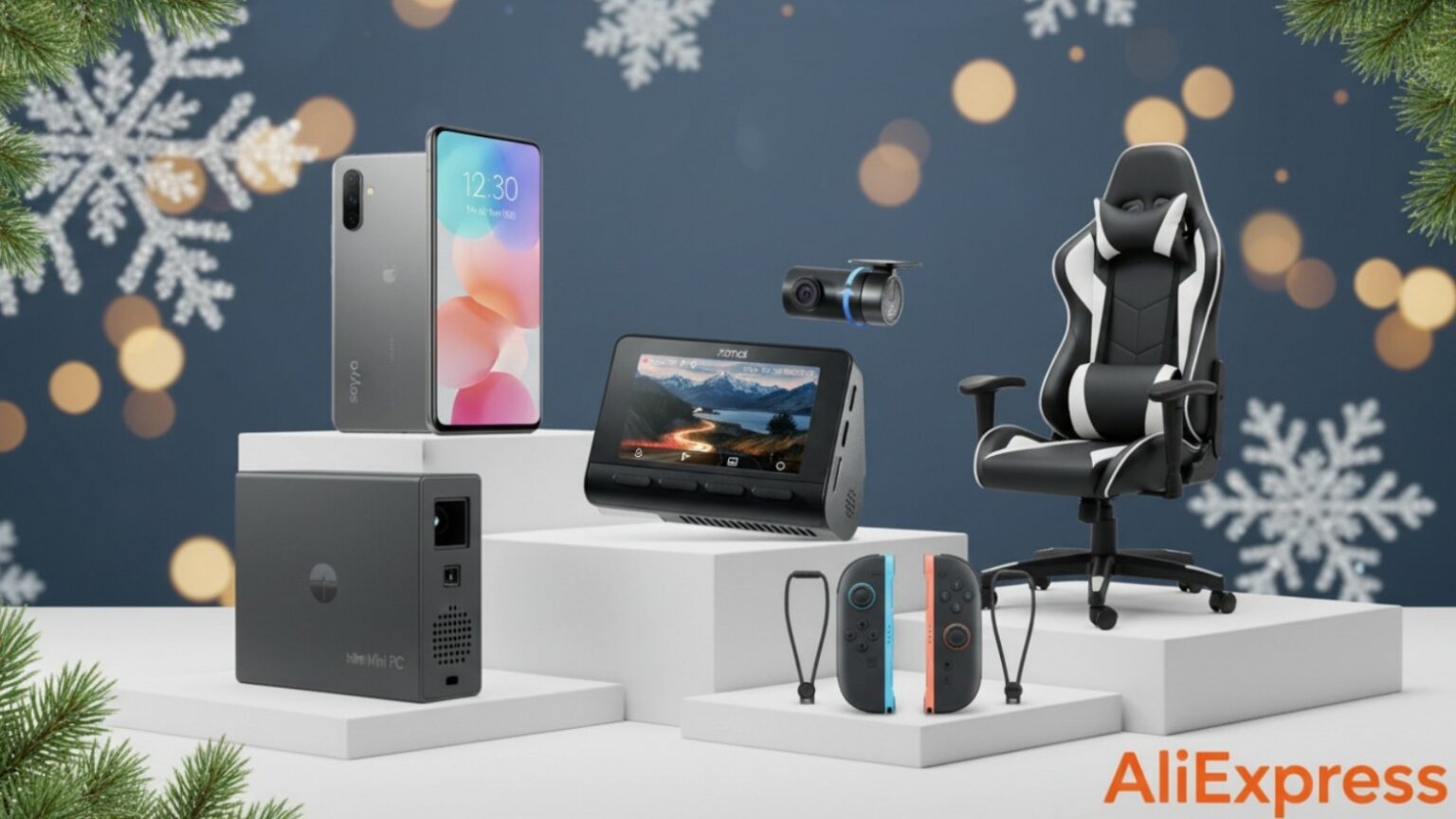 AliExpress sorprendente Mini PC e smartphone G a prezzi da urlo