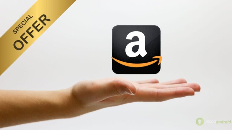Amazon comincia a dicembre con i regali di Natale perfetti: tecnologia al -80%