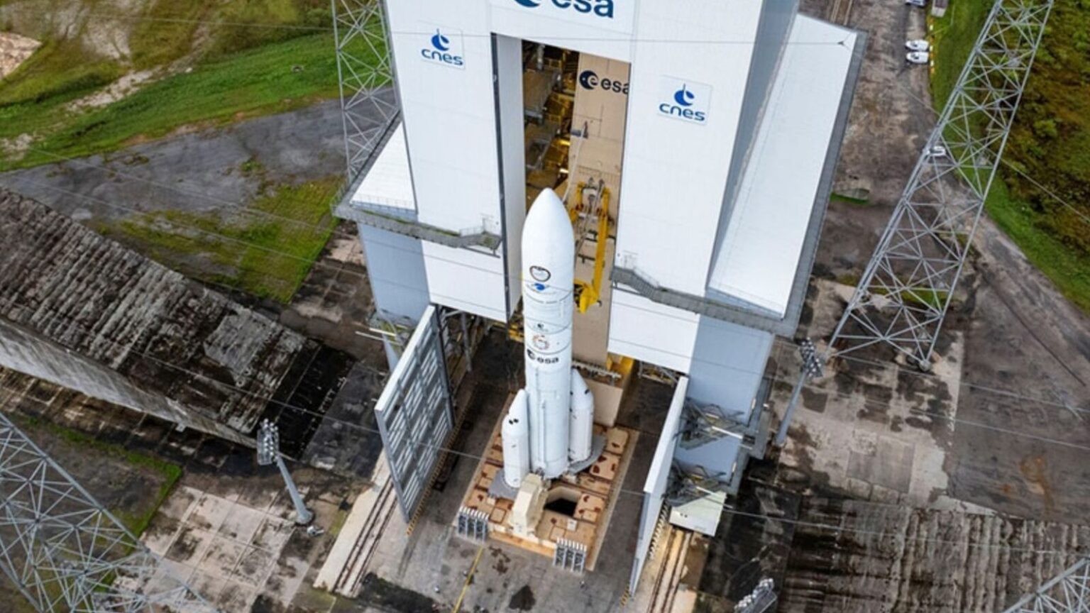 Amazon Ariane