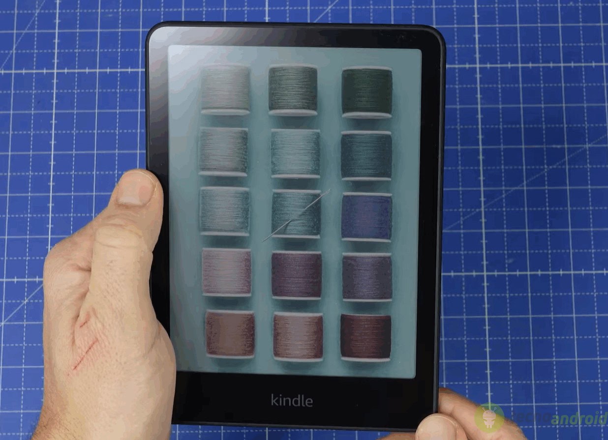 Amazon Kindle Colorsoft () Amazon Kindle Colorsoft ()