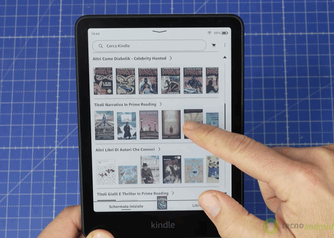Amazon Kindle Colorsoft () Amazon Kindle Colorsoft ()