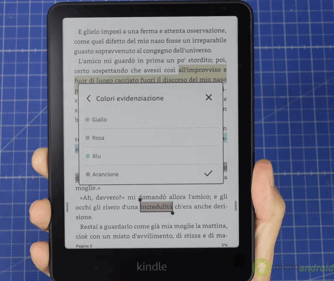 Amazon Kindle Colorsoft () Amazon Kindle Colorsoft ()