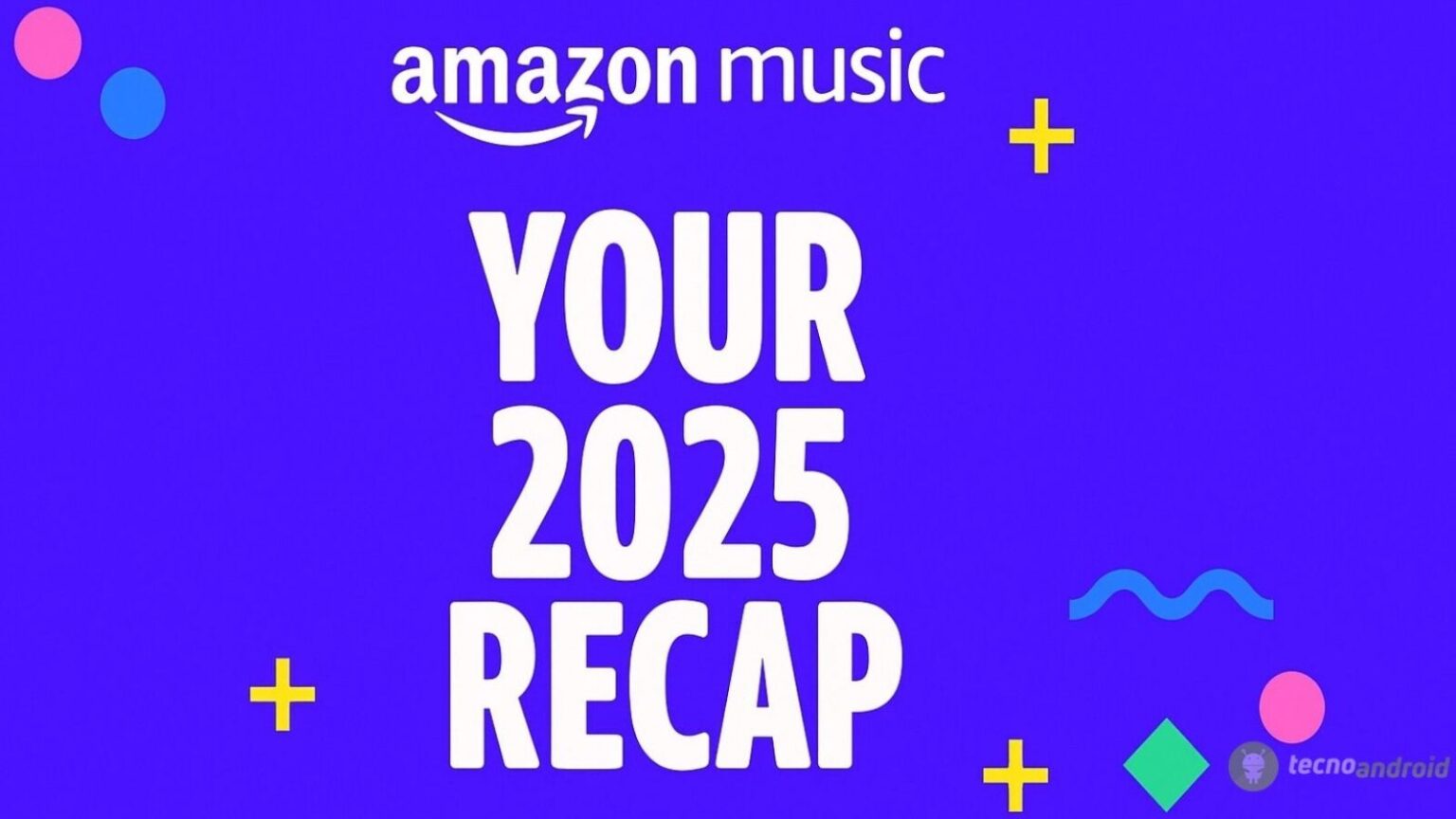 Amazon Music Recap