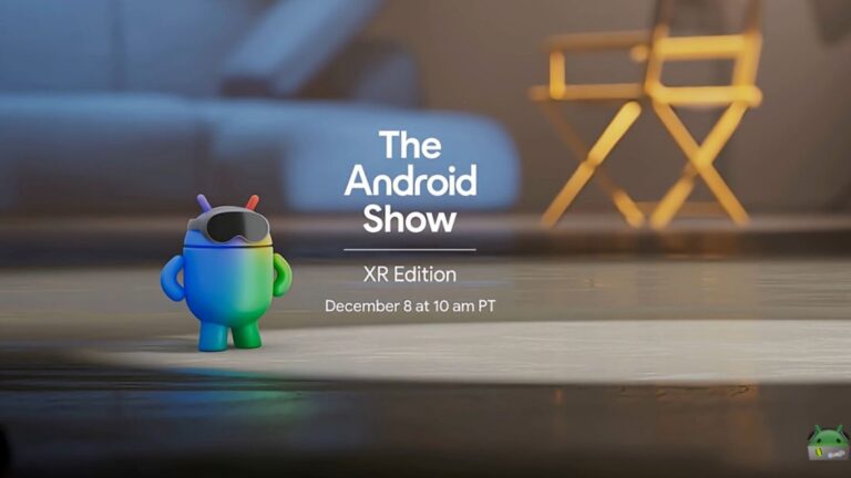 Android XR Show