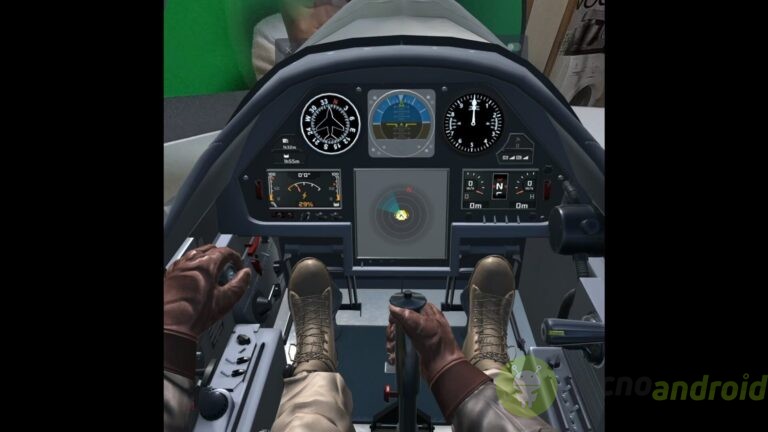 F-22 Raptor a cockpit digitale con strumenti di volo avanzati. Cockpit digitale dell'F-22 Raptor con strumenti di volo, display digitali, strumenti di navigazione e esperienza di volo high-tech.