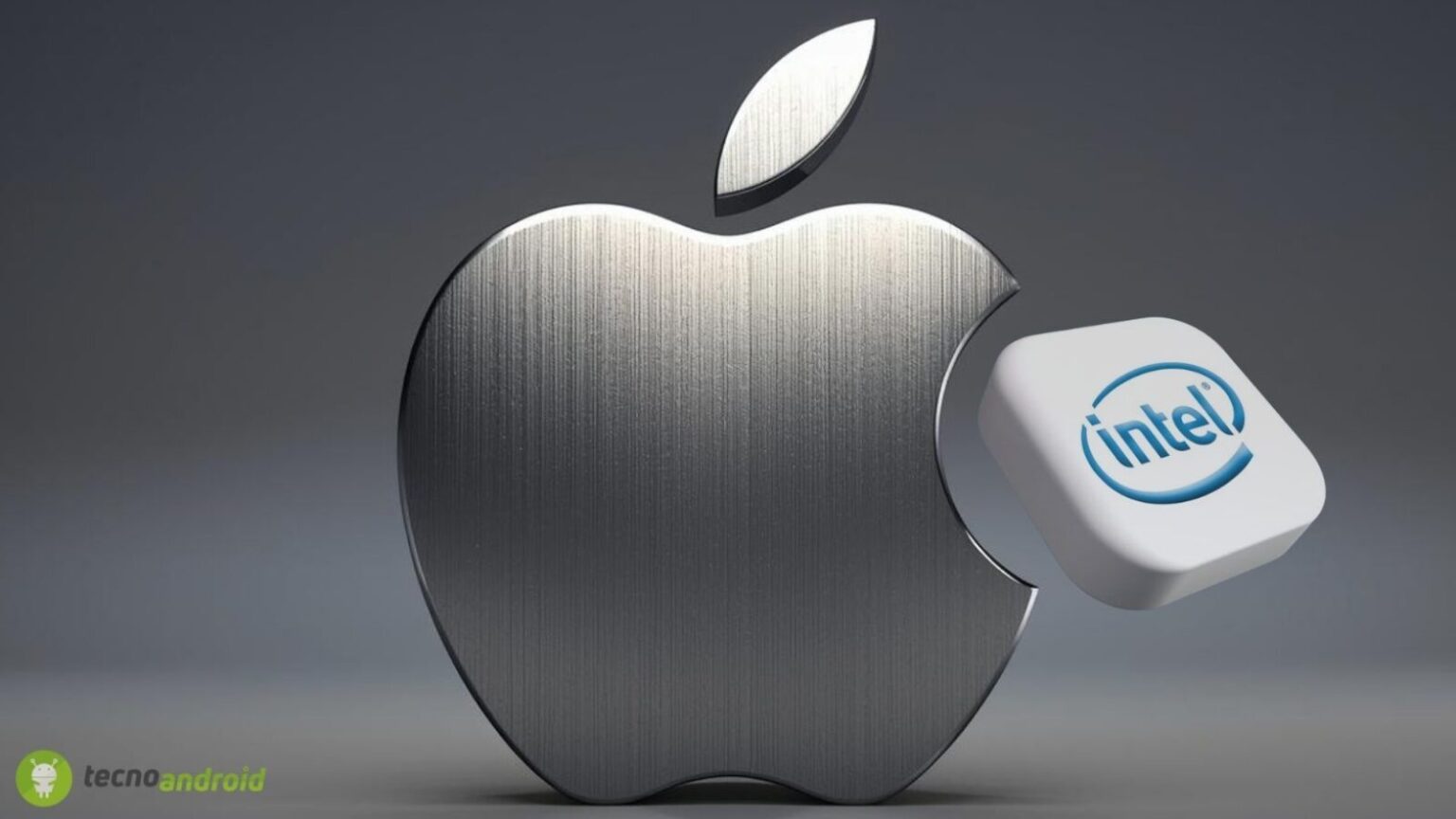Apple e Intel