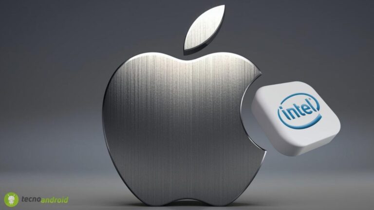 Apple e Intel