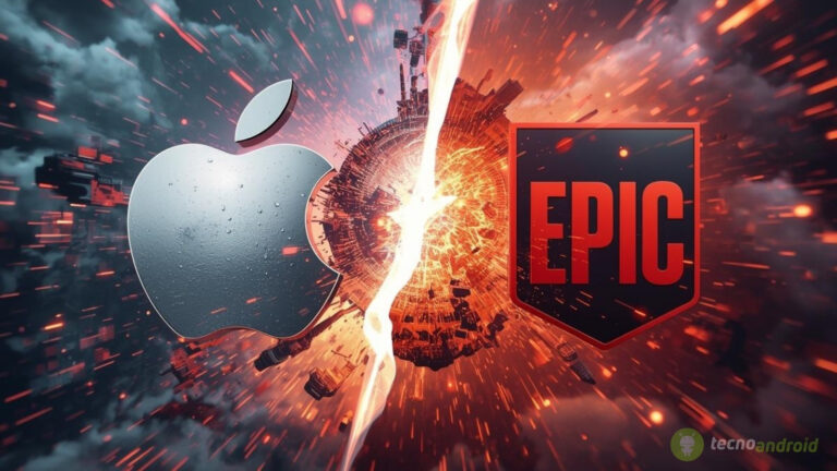 Apple vs Epic