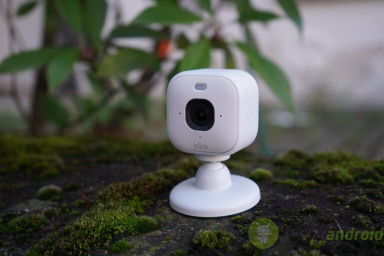 blink - funzionalità Fotocamera di sicurezza wireless Blink.