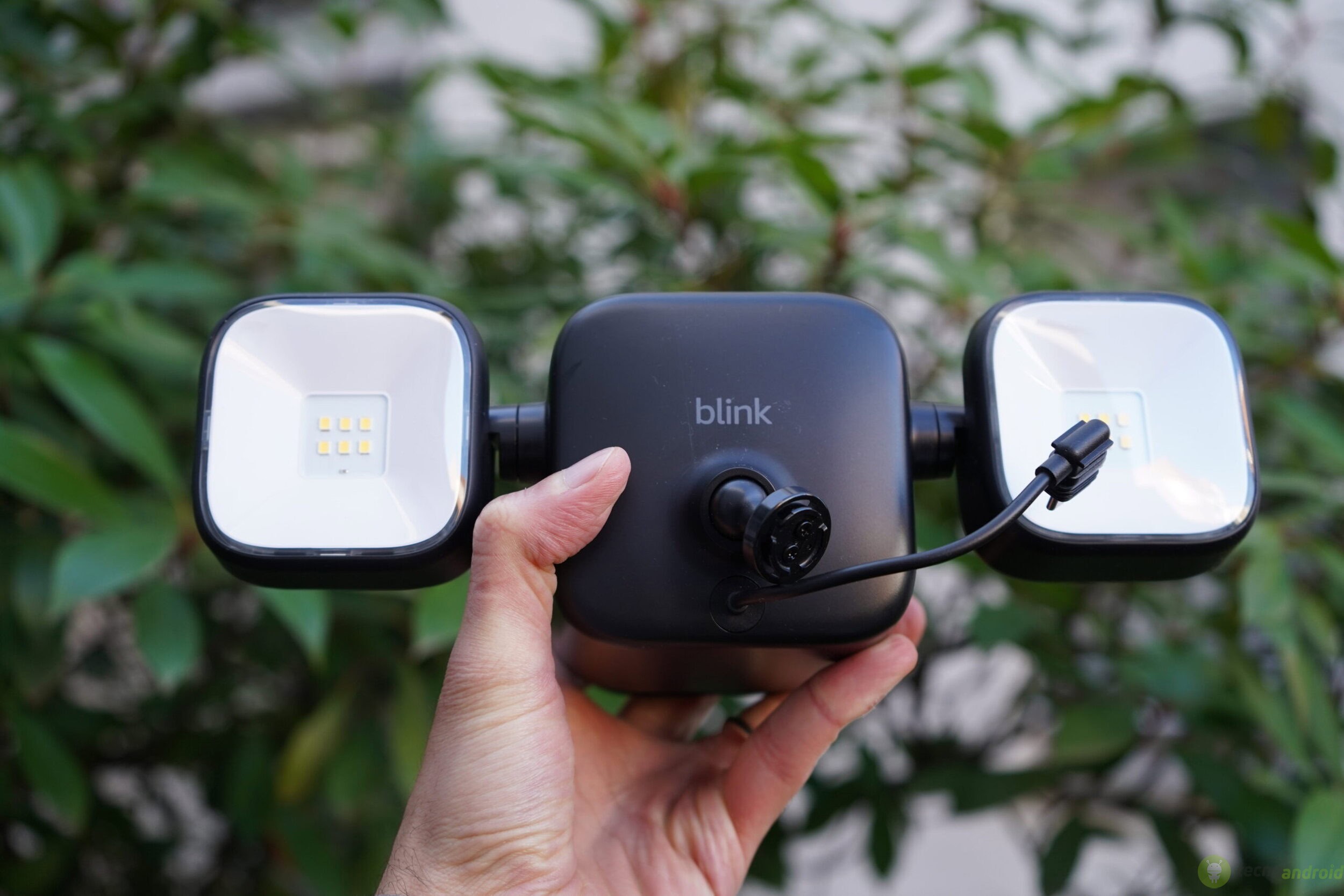 Tecnologia LED smart. Blink ()
