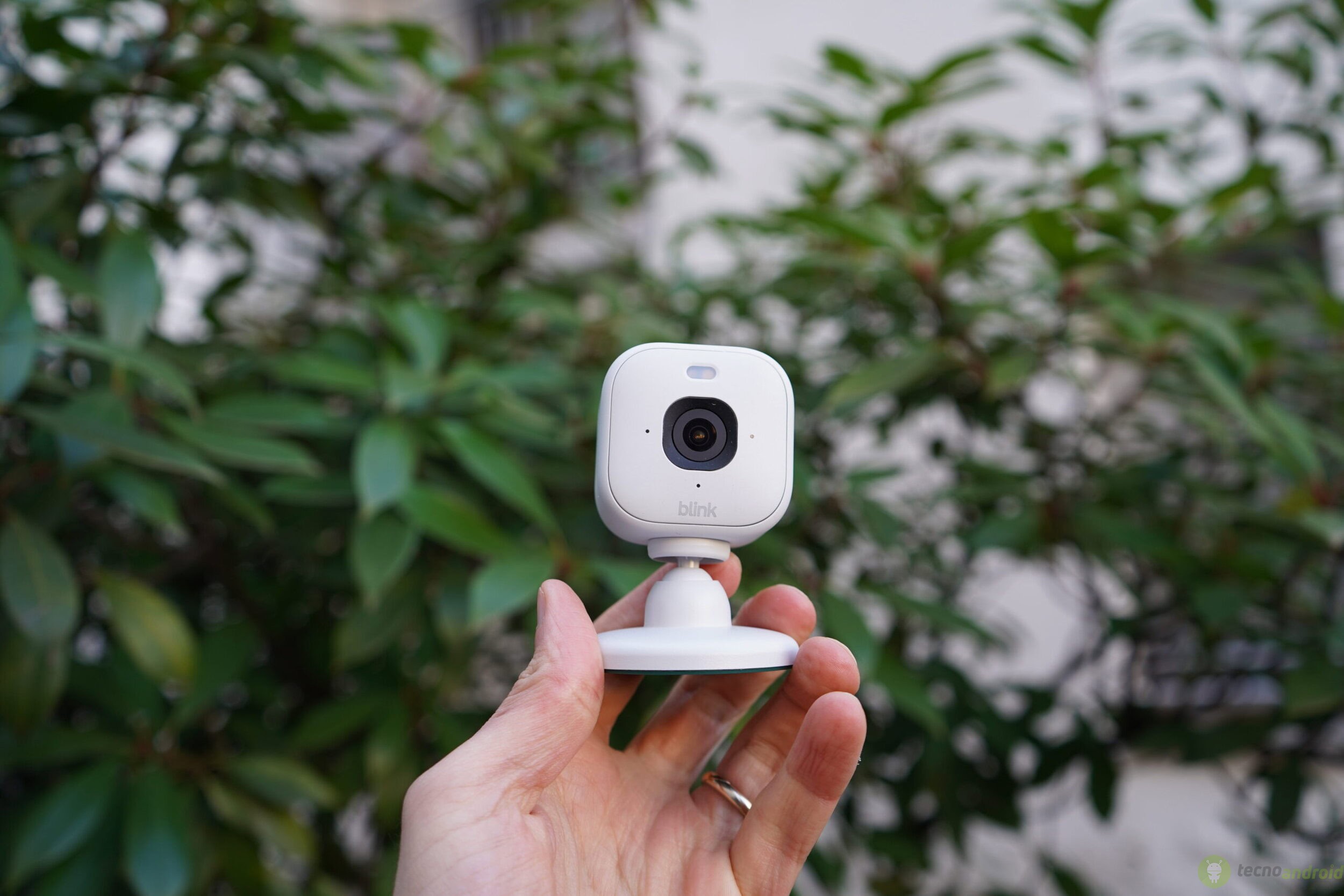 Sicurezza telecamere smart security domestica. Blink ()
