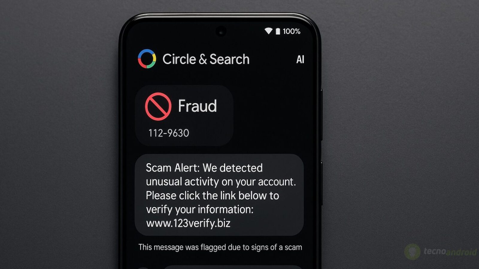 Google, Cerchia e Cerca ora riconosce con AI le tr &hellip;