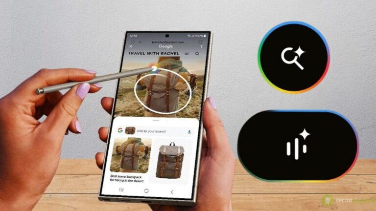 Google, Cerchia e Cerca si evolve: ora le ricerche saranno in AI Mode