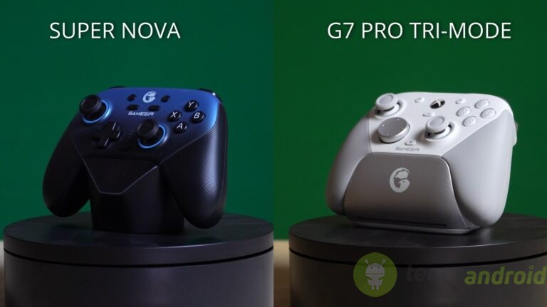 Confronto GameSir per Natale () Confronto GameSir per Natale ()
