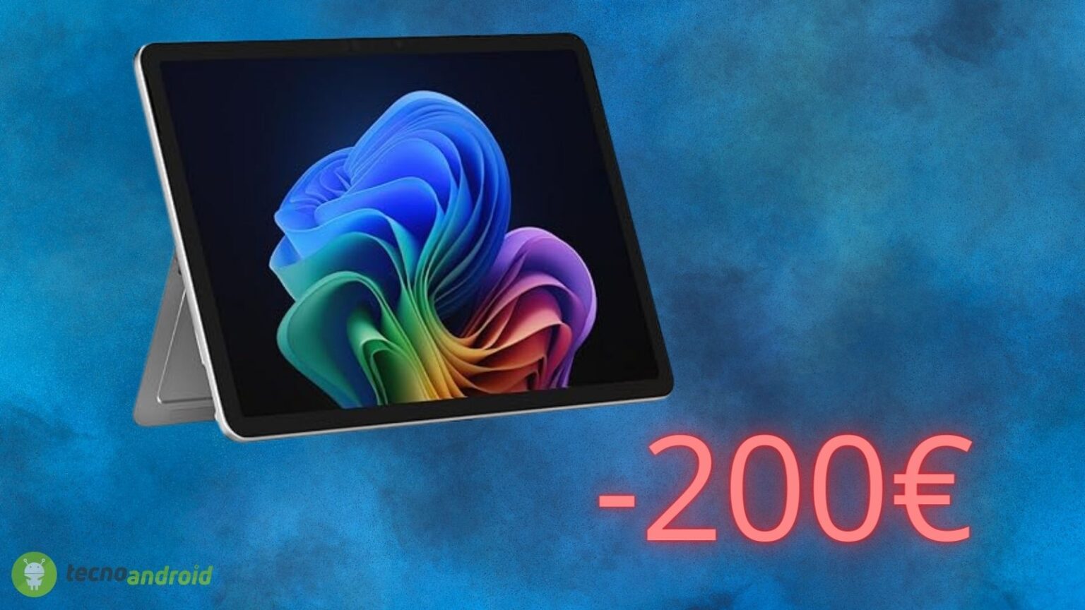 Microsoft Surface Pro: che sconto su Amazon, il prezzo è imbattibile