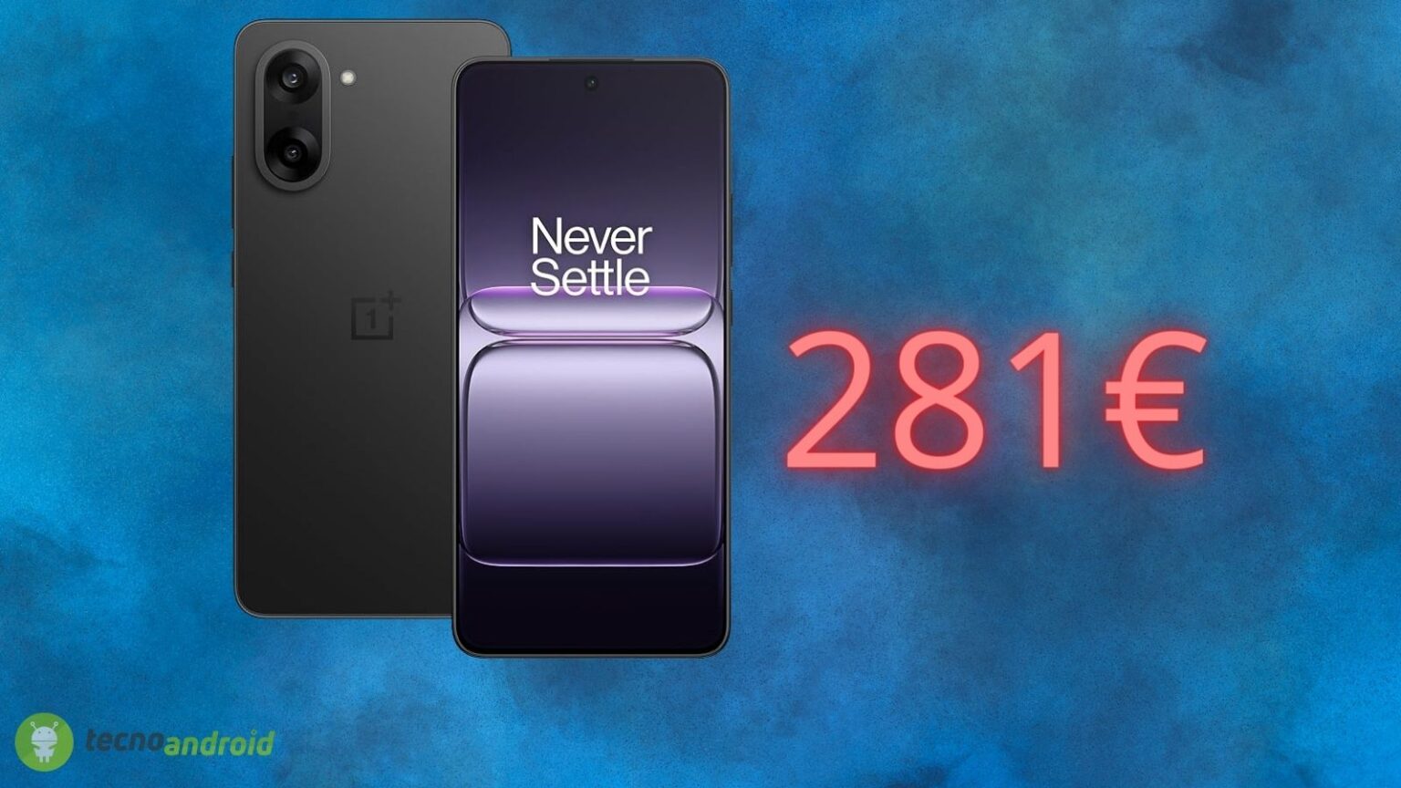 Amazon: acquistate OnePlus Nord CE 5 ad un prezzo mai visto prima d'ora
