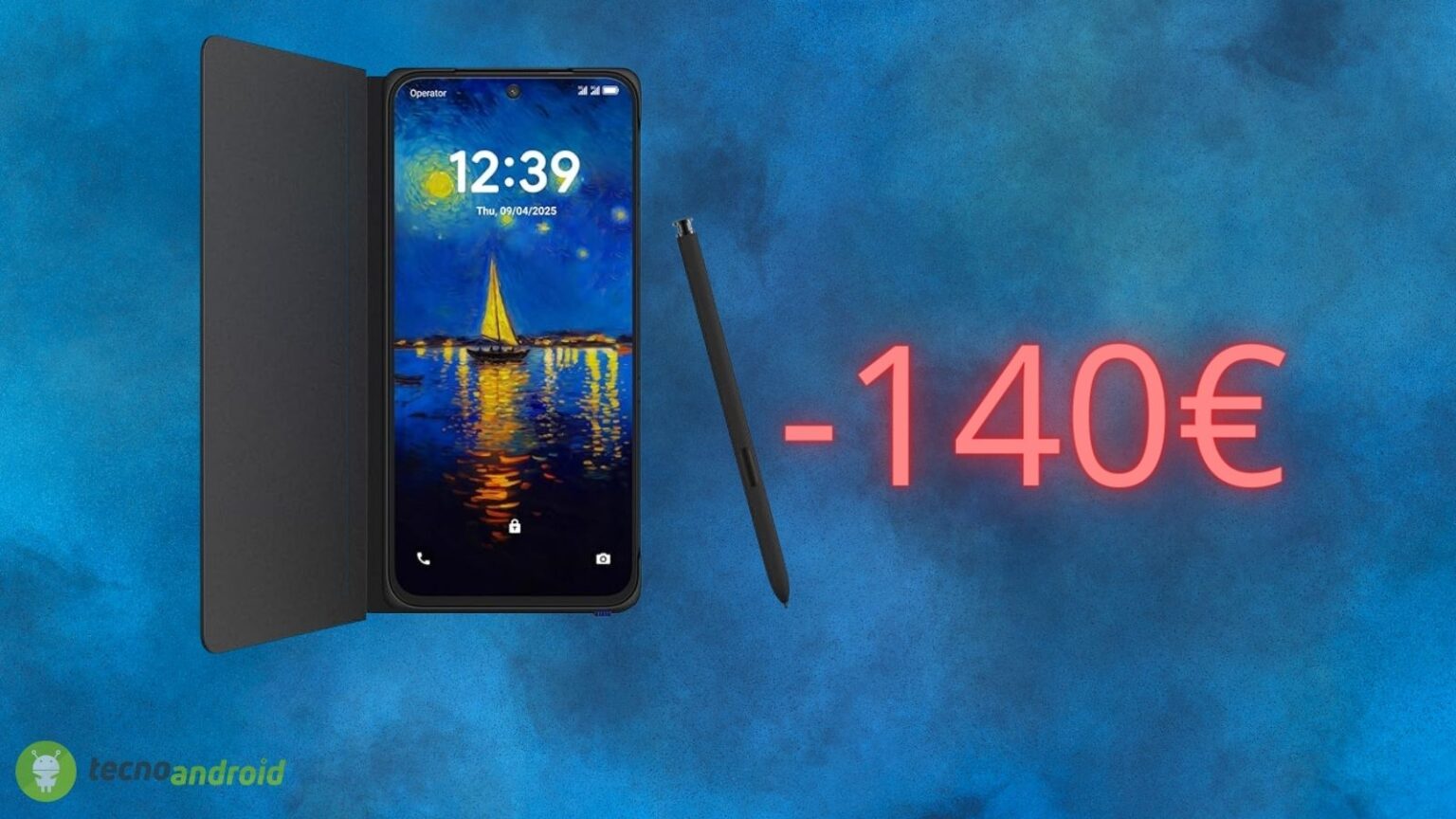 Amazon: che prezzo sul TCL NXTPAPER 60 Ultra, sconto di 130 euro