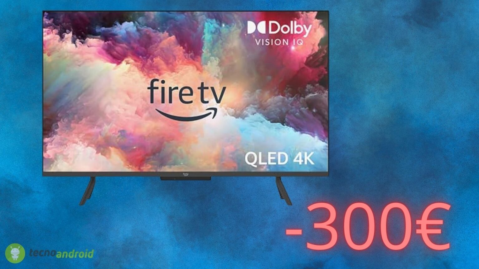 Amazon Fire TV: il prezzo di oggi è da URLO