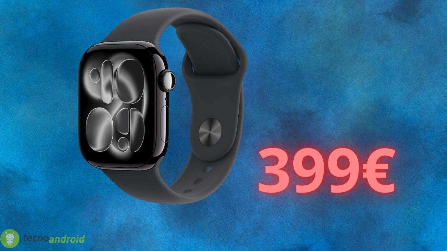 Apple Watch a prezzo RIDICOLO su Amazon: vostro con uno sconto FOLLE