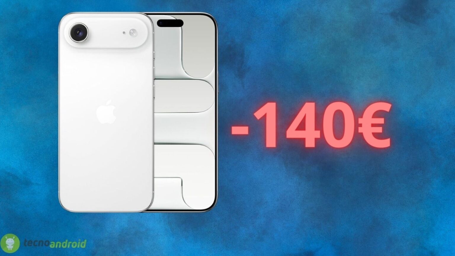 Apple iPhone Air continua a CALARE di prezzo su Amazon: ecco quanto costa