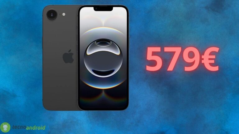 Apple iPhone 16e: prezzo RIDICOLO su Amazon solo oggi