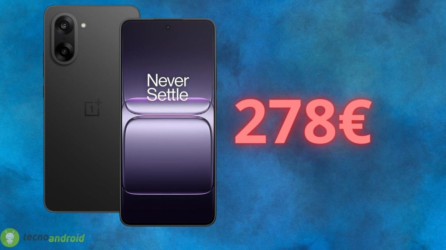 Amazon lancia lo sconto dell'anno: OnePlus Nord CE5 costa POCHISSIMO