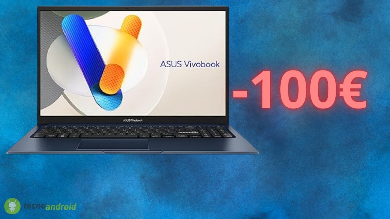 Notebook ASUS quasi regalato su Amazon: lo sconto è da non credere