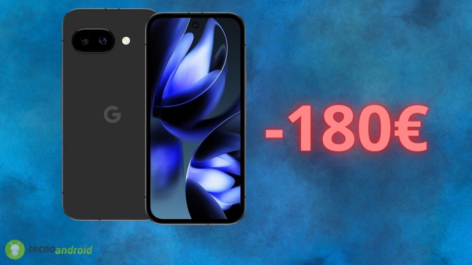 Amazon: acquistate SUBITO il Google Pixel 9a a questo prezzo