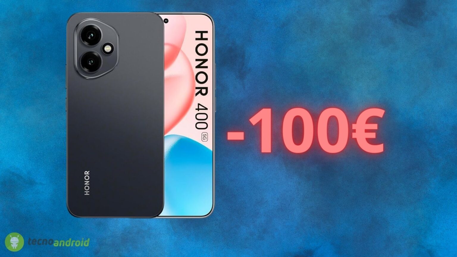 Honor 400 è da acquistare SUBITO a questo prezzo basso su Amazon