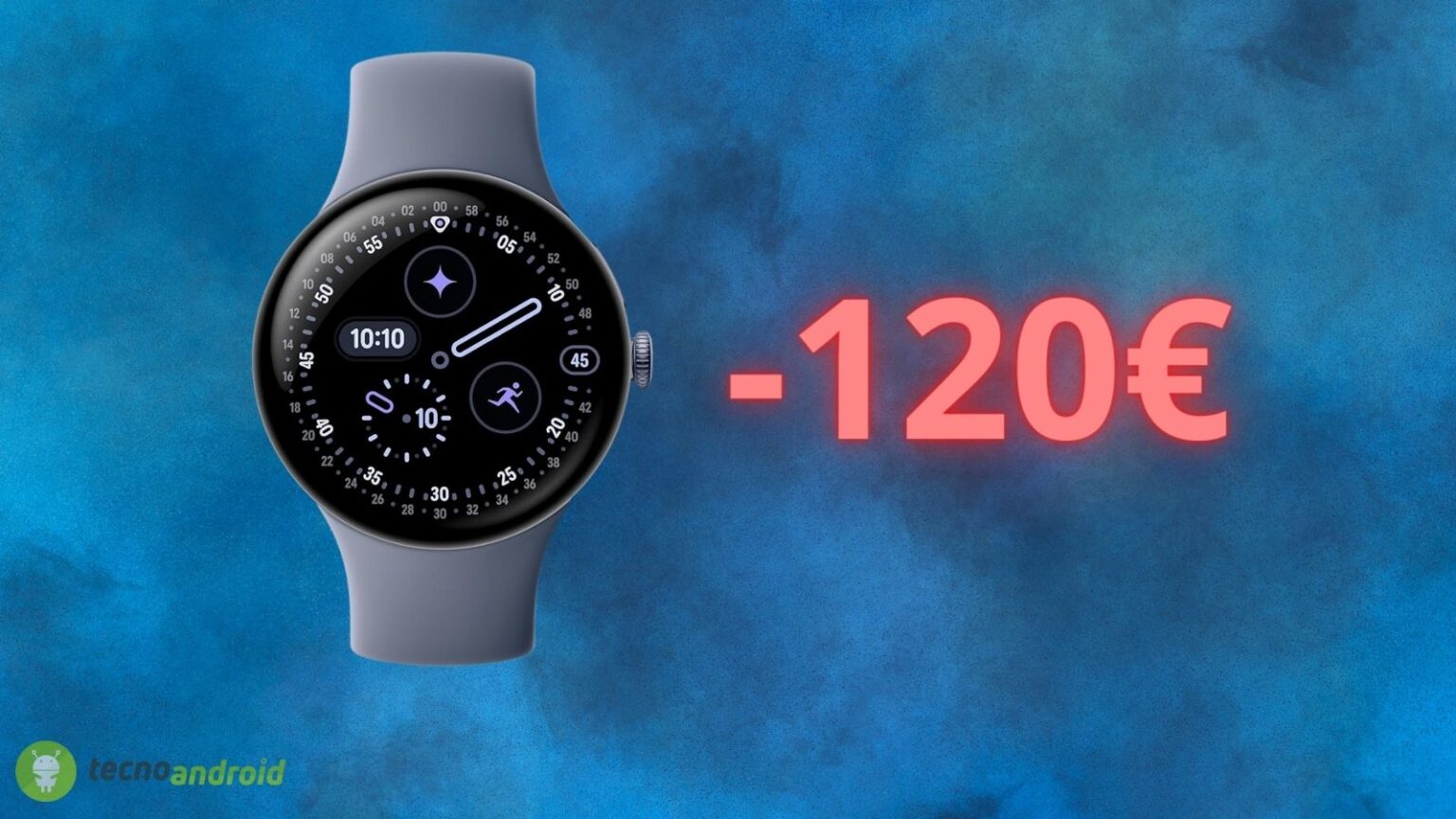 Google Pixel Watch 4: lo sconto AMAZON è davvero da non perdere