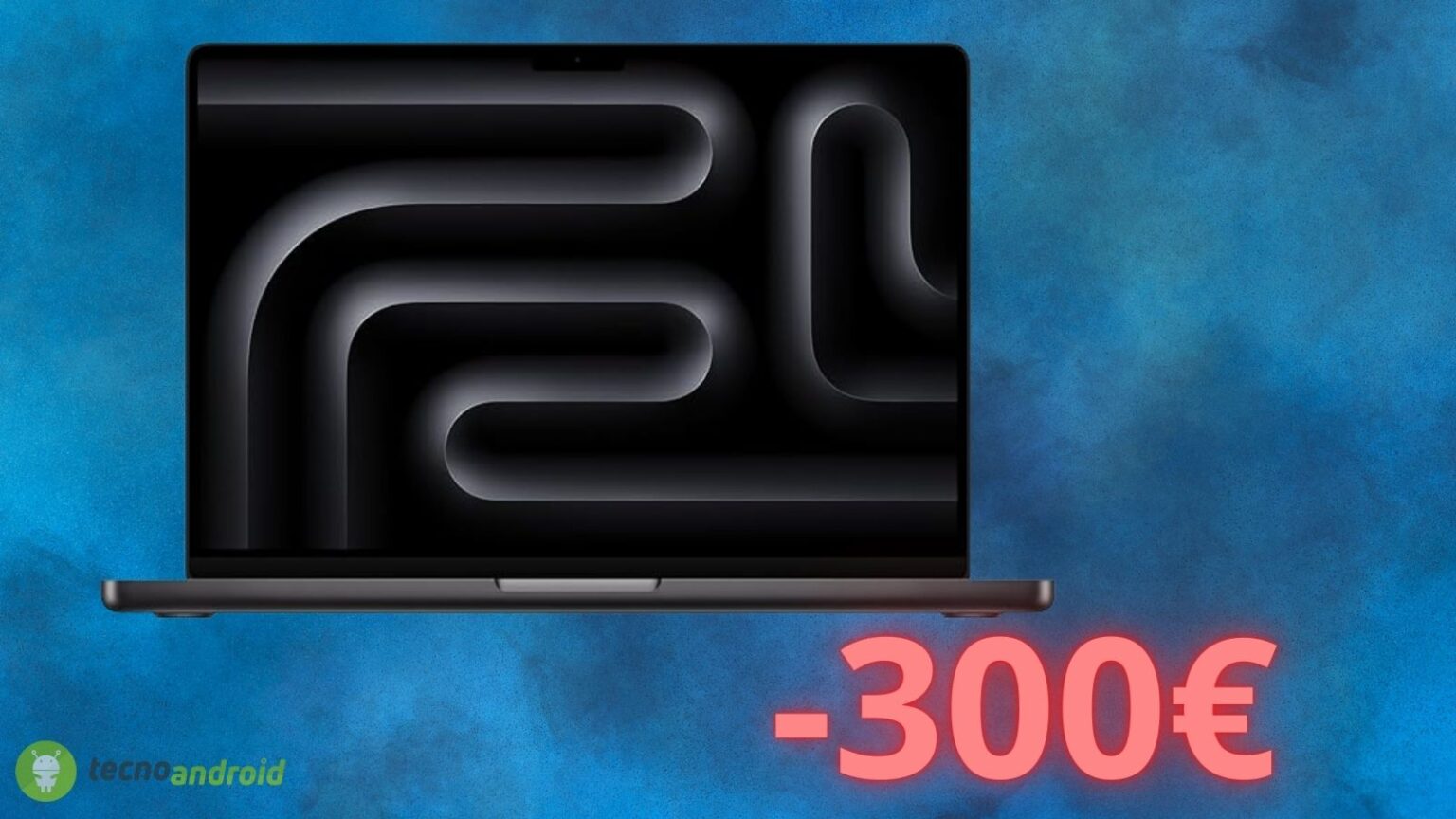 Amazon fa un regalo a tutti: sconto di 300 euro sull'Apple MacBook Pro