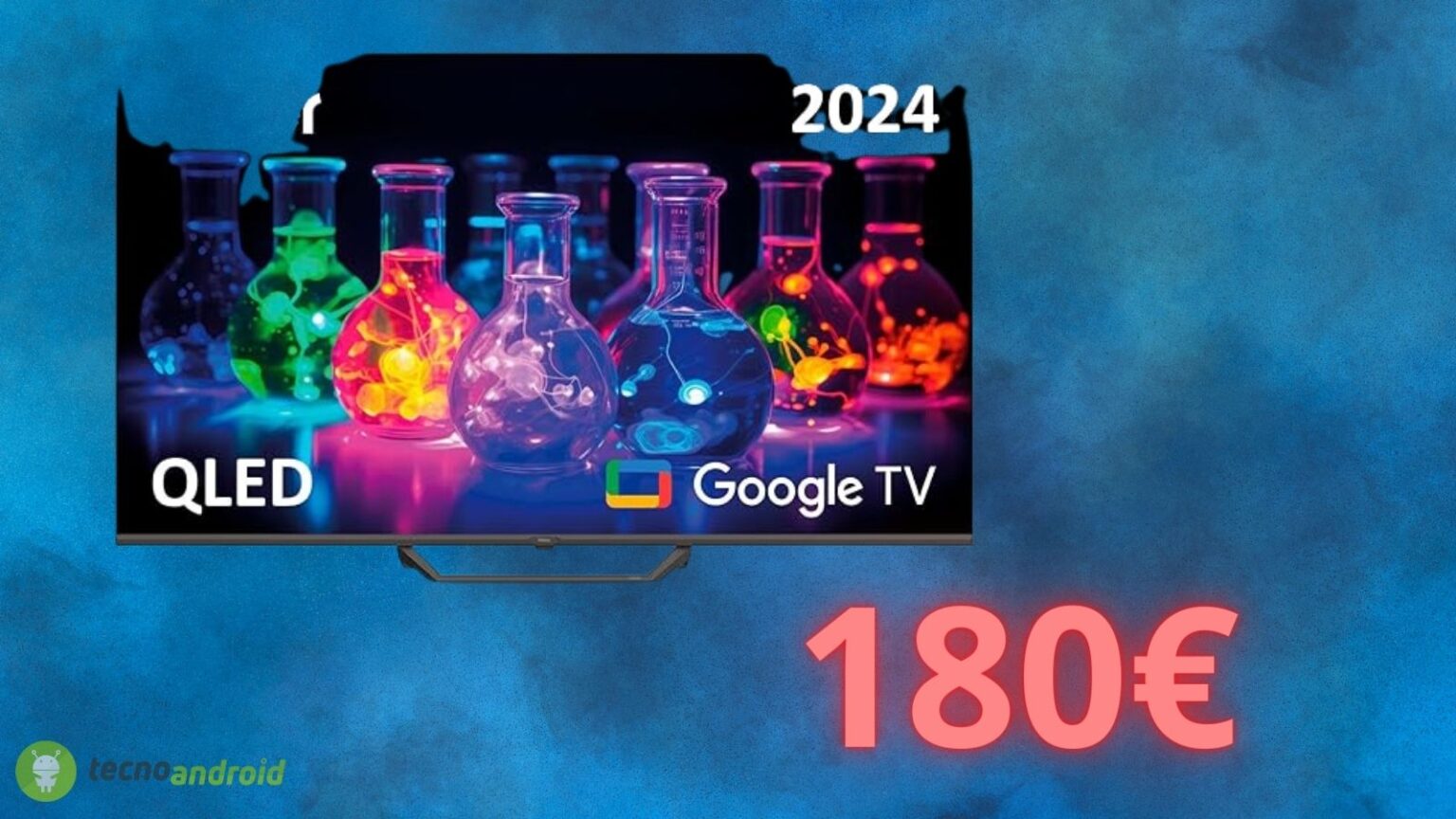 Smart TV Haier a soli 180 euro: l'offerta AMAZON è SHOCK