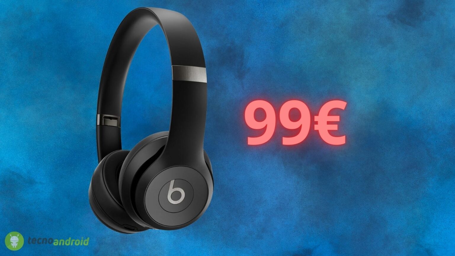 Beats Solo 4: costano solo 99 euro con lo sconto del 57% su Amazon
