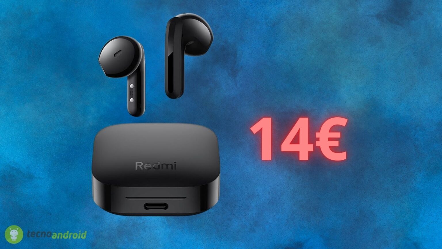Amazon: il prezzo delle REDMI Buds 6 Active è INCREDIBILE