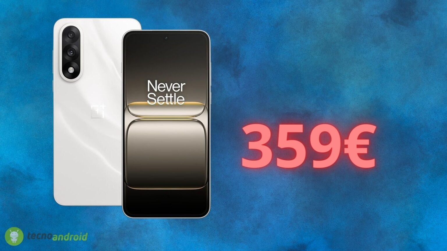 Amazon SHOCK con lo sconto di oggi su OnePlus Nord 5