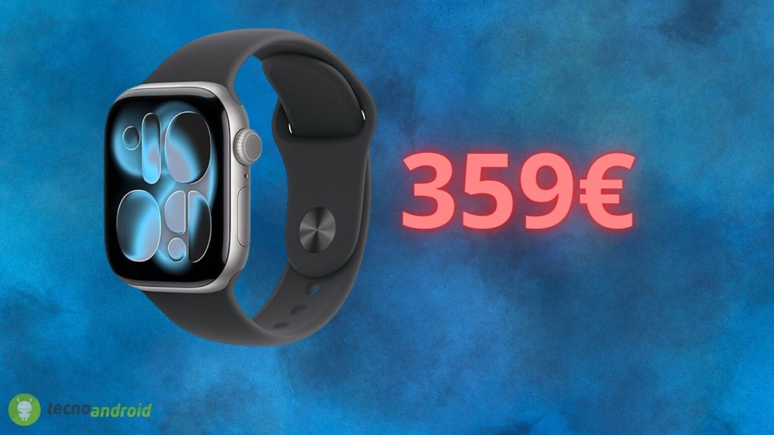 Apple Watch Series 11: una promozione INCREDIBILE su Amazon per poco tempo
