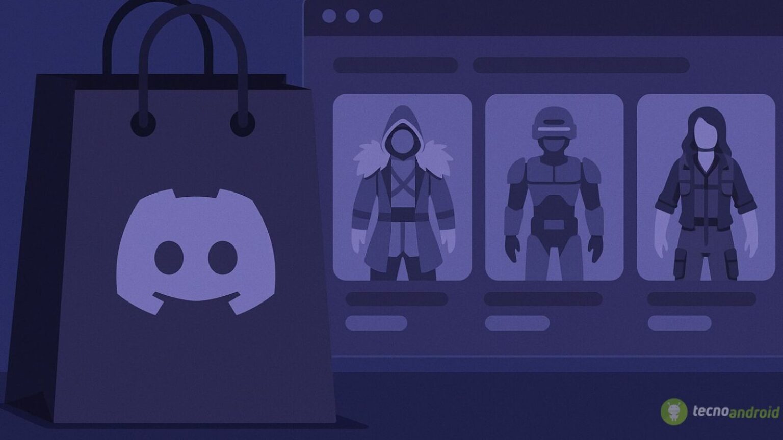 Discord Shop
