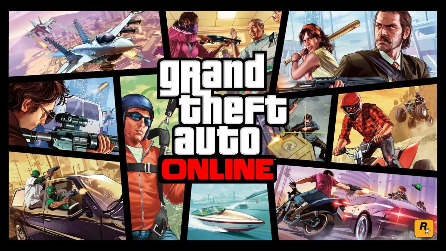 Rockstar Games, GTA Online, DLC,
