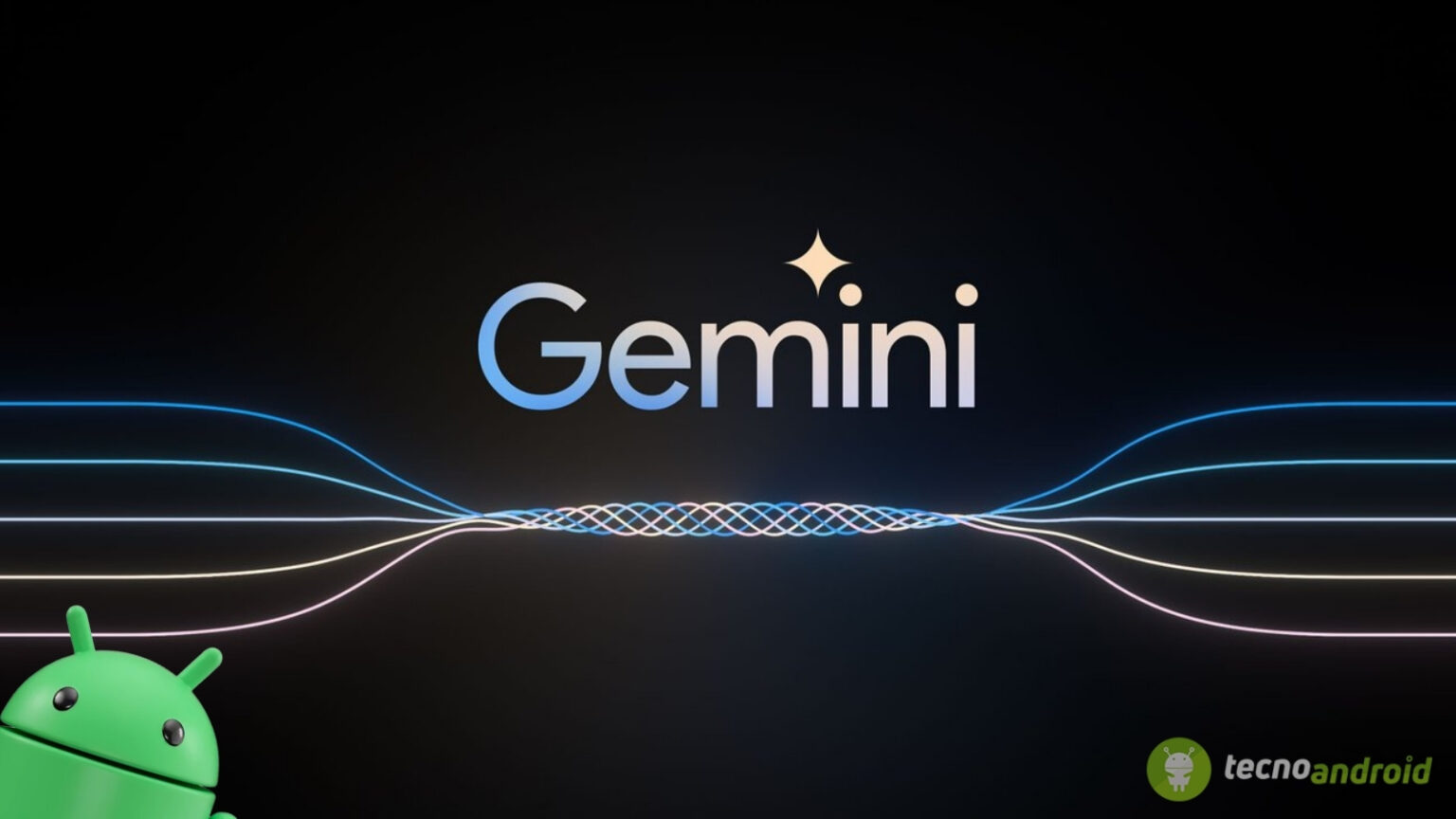 Gemini su Android