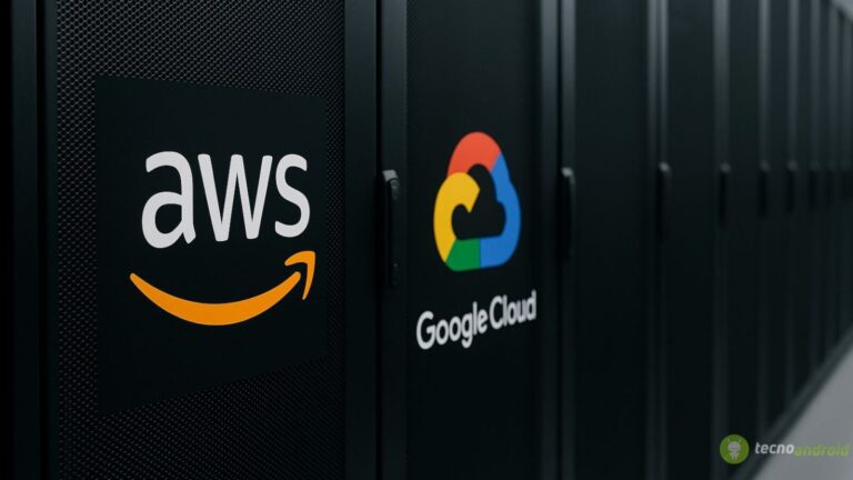 Google Cloud Amazon AWS