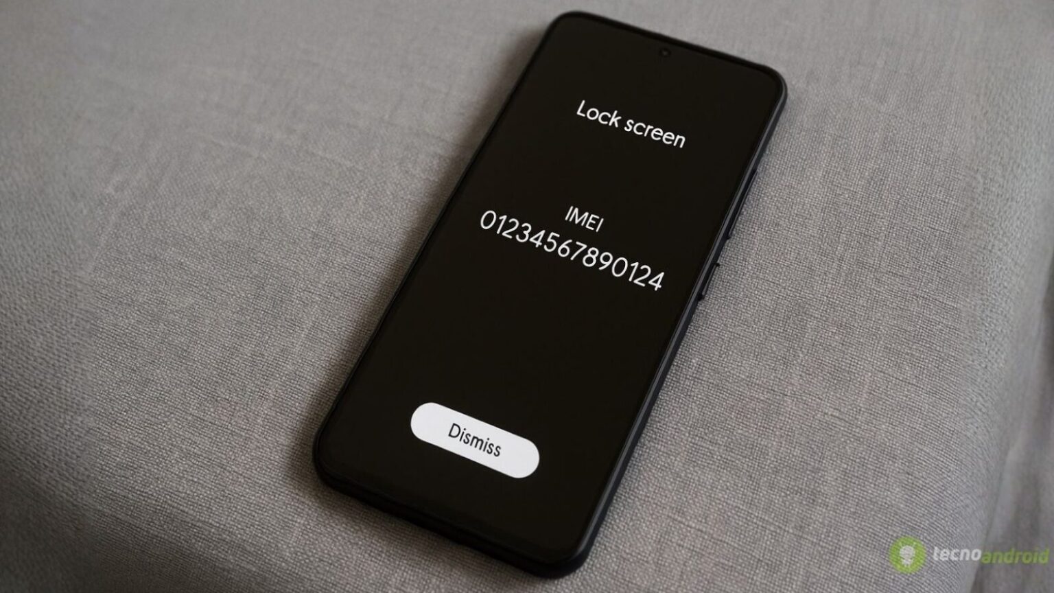 Google IMEI Android
