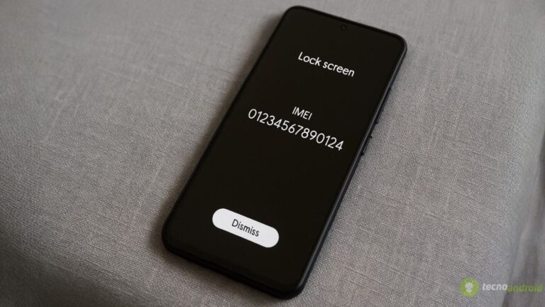 Google IMEI Android
