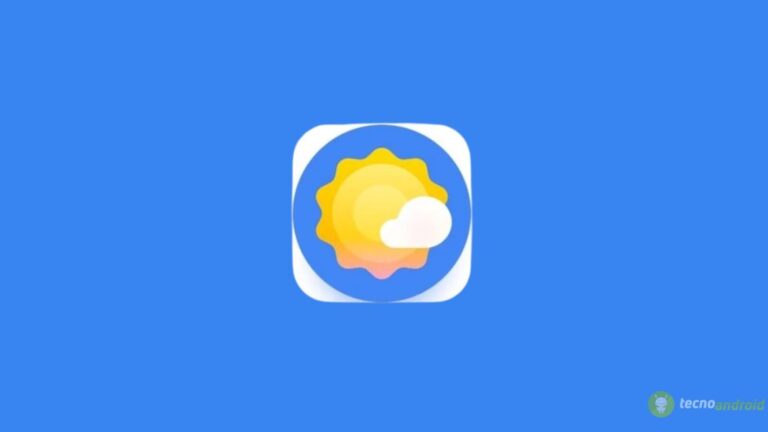Google Meteo